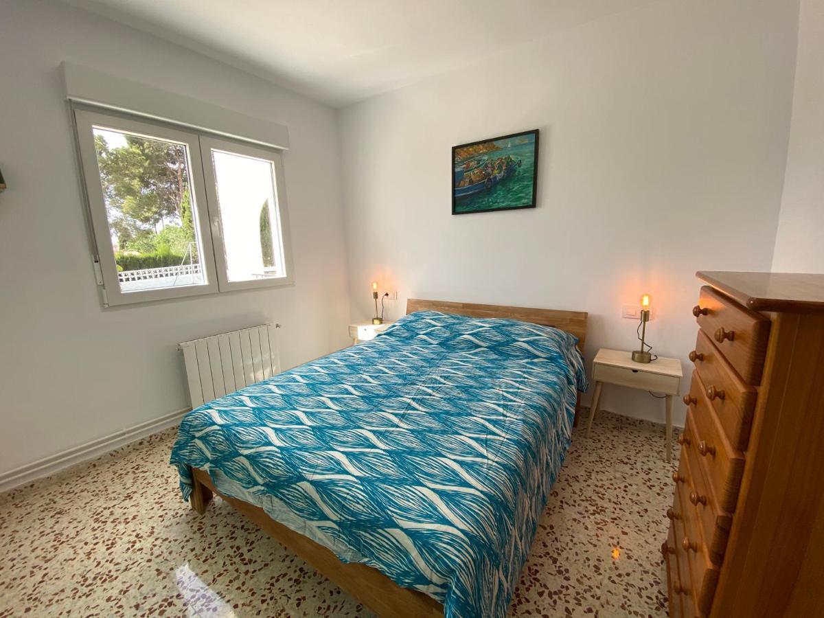 Villa Con Piscina, Soleada, Tranquila Y Centrica Кальпе Экстерьер фото
